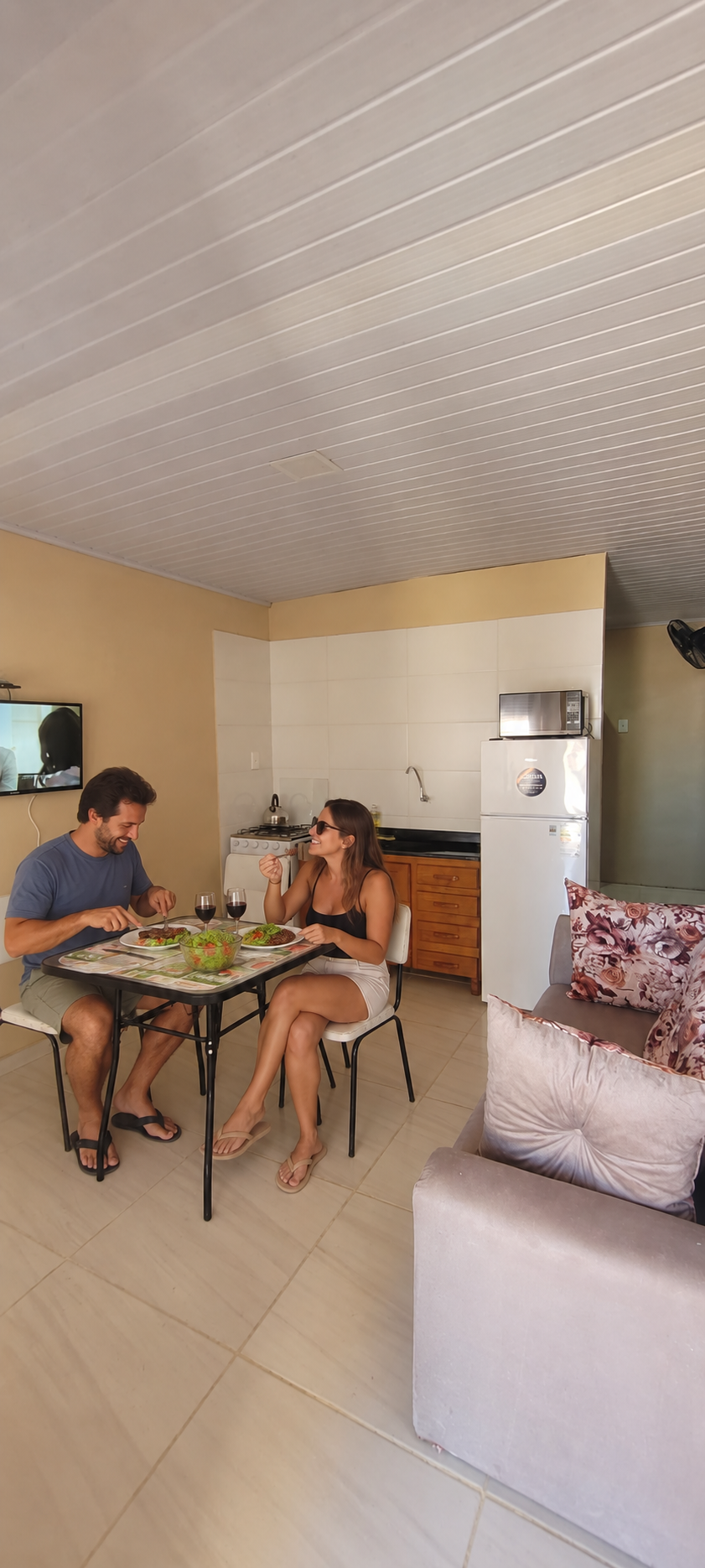 Cocina comedor