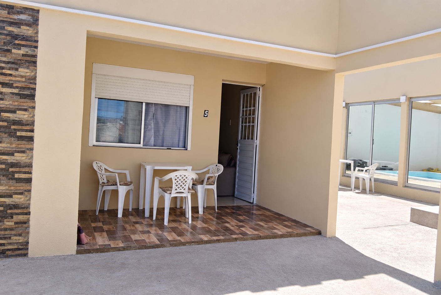 Apartamento de un dormitorio