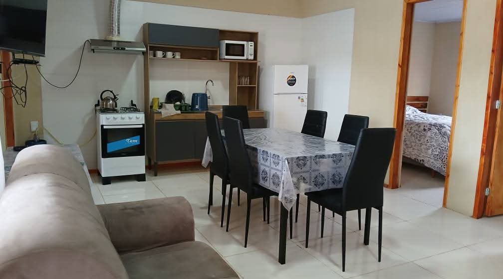 Apartamento de dos dormitorios